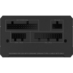 Блок питания Corsair 850W RM850e (CP-9020296-EU)