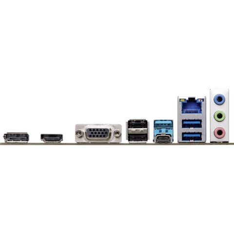 Материнская плата ASRock B760M-HDV/M.2 - Нулевой остаток (Feed) - Нулевой остаток (Feed)