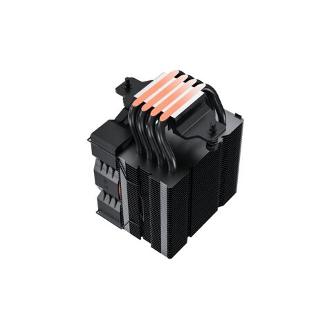 Кулер для процессора Gamemax Gamma 90 BK - Нулевой остаток (Feed) - Нулевой остаток (Feed)