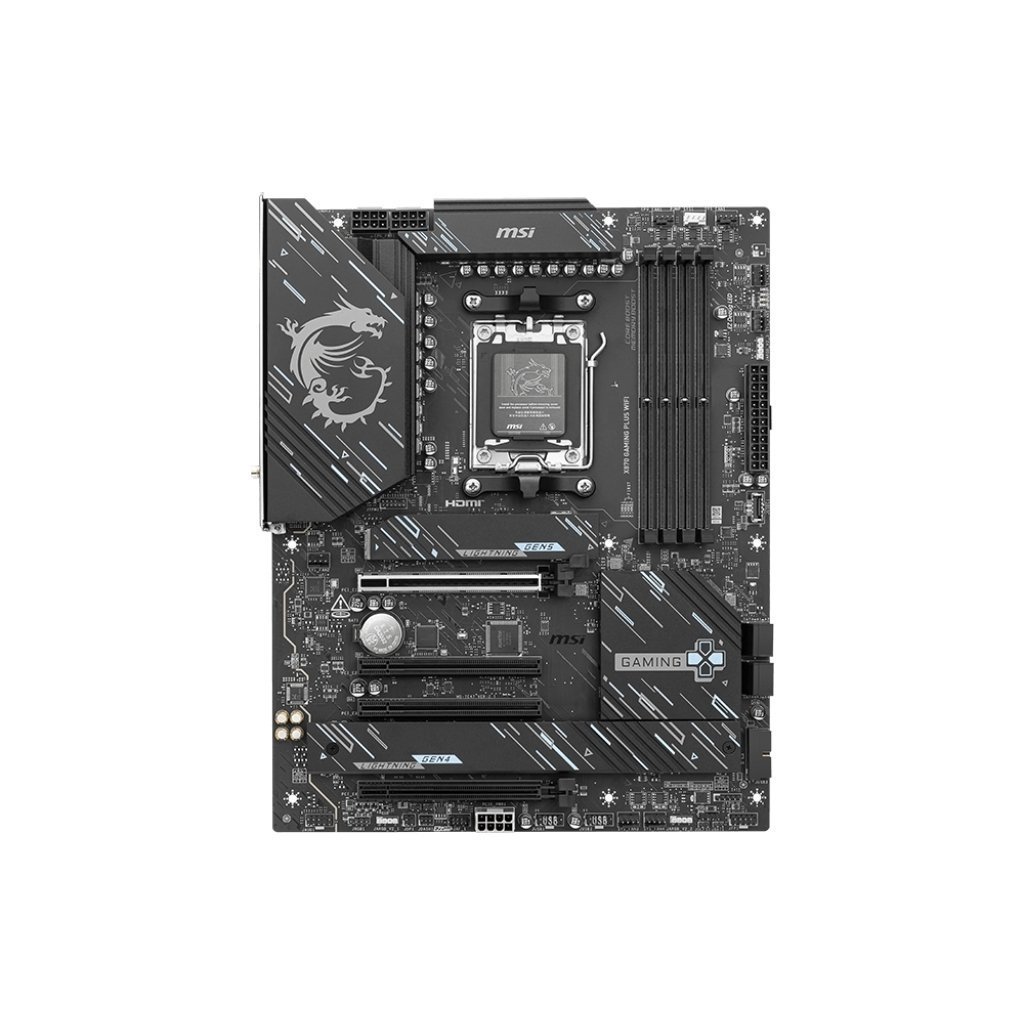 Материнская плата MSI X870E GAMING PLUS WIFI