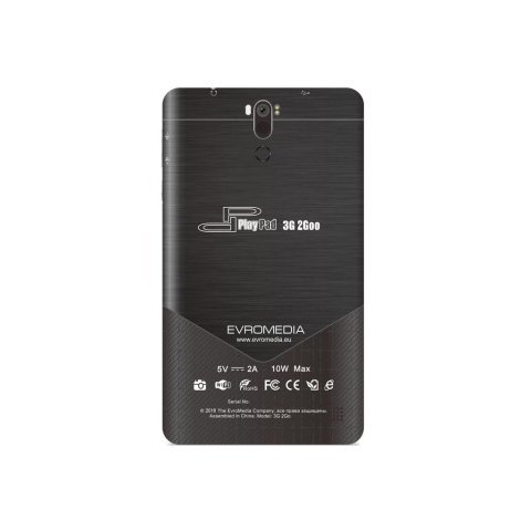 Планшет EvroMedia PLAY PAD 3G 2Goo - Нулевой остаток (Feed)  - Нулевой остаток (Feed) 