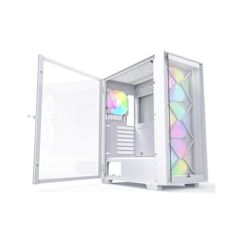 Корпус MONTECH AIR 1000 PREMIUM (W) - Нулевой остаток (Feed) - Нулевой остаток (Feed)