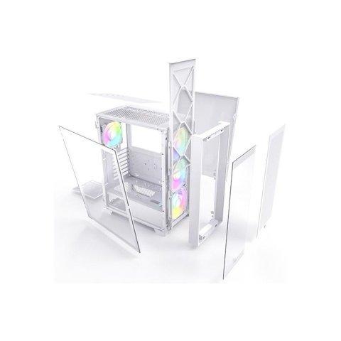 Корпус MONTECH AIR 1000 PREMIUM (W) - Нулевой остаток (Feed) - Нулевой остаток (Feed)