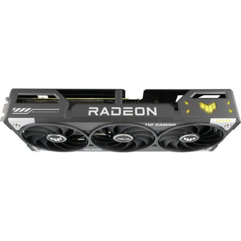 Видеокарта ASUS Radeon RX 9060 XT 16Gb TUF OC GAMING (TUF-RX9060XT-O16G-GAMING) - Нулевой остаток (Feed)  - Нулевой остаток (Feed) 