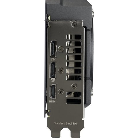 Видеокарта ASUS Radeon RX 9060 XT 16Gb TUF OC GAMING (TUF-RX9060XT-O16G-GAMING) - Нулевой остаток (Feed)  - Нулевой остаток (Feed) 