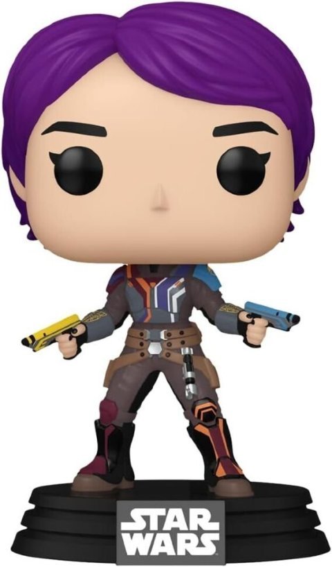 Фігурка Funko Star Wars: Sabine Wren Фанко Сабін Врен Amazon Exclusive 655 - -