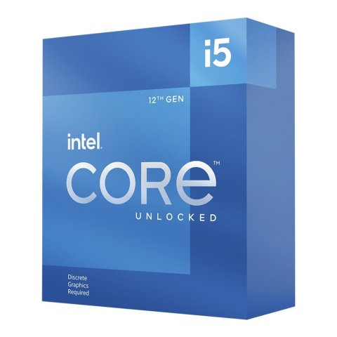 Процессор INTEL Core™ i5 12400F (BX8071512400F) - Нулевой остаток (Feed) - Нулевой остаток (Feed)