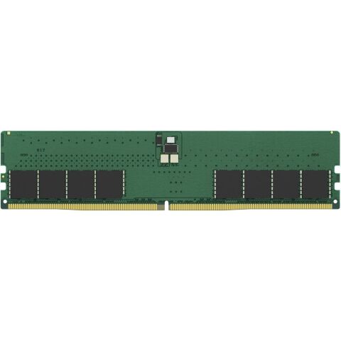 Модуль памяти для компьютера DDR5 32GB 5600 MHz Kingston (KVR56U46BD8-32) - Нулевой остаток (Feed) - Нулевой остаток (Feed)