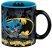 Чашка DC COMICS Batman action Ceramic Mug кружка Бэтмен 320 мл - -
