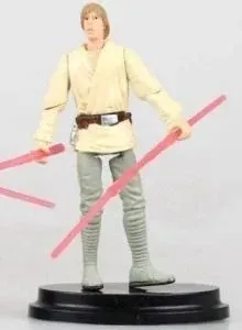 Фігурка-міні Star Wars - luke skywalker Figure 12 cm - -