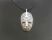 Брелок Bellatrix Death Eater Mask - -