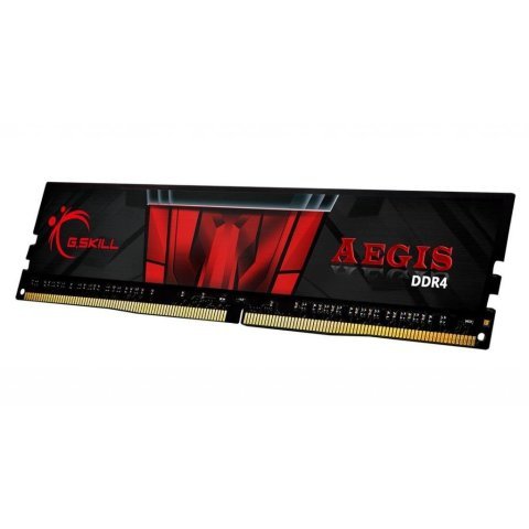 Модуль памяти для компьютера DDR4 16GB 3200 MHz AEGIS Black G.Skill (F4-3200C16S-16GIS) - Нулевой остаток (Feed) - Нулевой остаток (Feed)
