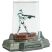 Фігурка Star Wars - TITANIUM DIECAST - Blue Clone Trooper - -