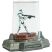 Фігурка Star Wars - TITANIUM DIECAST - Blue Clone Trooper - -