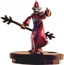 Warcraft Miniatures Core Mini: MORGANIS BLACKEVEIN - -