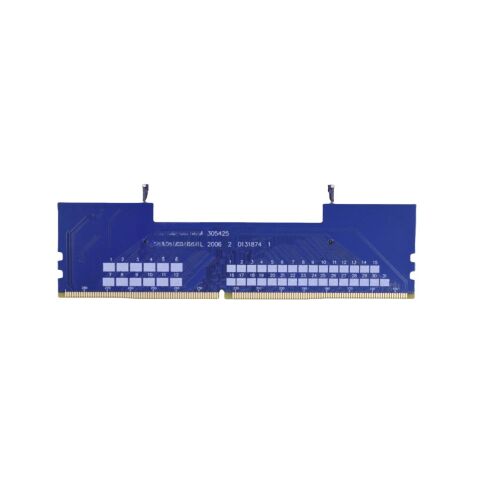 Конвертор Dynamode DDR4 Laptop SO-DIMM to Desktop DIMM RAM Memory (DM-DDR4-DIMM-Converter) - Нулевой остаток (Feed) - Нулевой остаток (Feed)