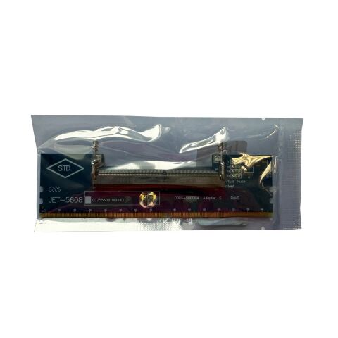 Конвертор Dynamode DDR4 Laptop SO-DIMM to Desktop DIMM RAM Memory (DM-DDR4-DIMM-Converter) - Нулевой остаток (Feed) - Нулевой остаток (Feed)