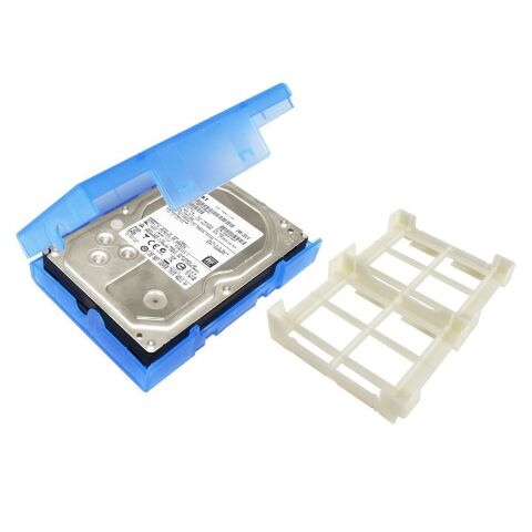 Контейнер для HDD Maiwo KB03 blue - Нулевой остаток (Feed)  - Нулевой остаток (Feed) 