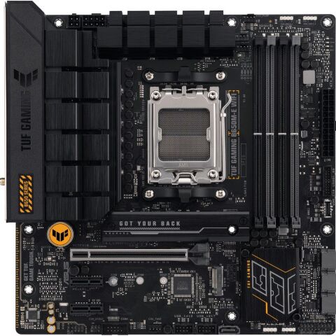 Материнская плата ASUS TUF GAMING B650M-E WIFI - Нулевой остаток (Feed)  - Нулевой остаток (Feed) 