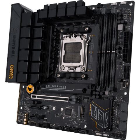 Материнская плата ASUS TUF GAMING B650M-E WIFI - Нулевой остаток (Feed)  - Нулевой остаток (Feed) 