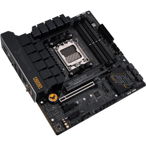 Материнская плата ASUS TUF GAMING B650M-E WIFI - Нулевой остаток (Feed)  - Нулевой остаток (Feed) 