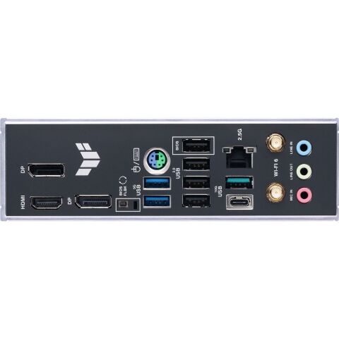 Материнская плата ASUS TUF GAMING B650M-E WIFI - Нулевой остаток (Feed)  - Нулевой остаток (Feed) 