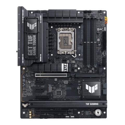 Материнская плата ASUS TUF GAMING Z890-PLUS WIFI - Нулевой остаток (Feed) - Нулевой остаток (Feed)