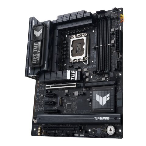 Материнская плата ASUS TUF GAMING Z890-PLUS WIFI - Нулевой остаток (Feed) - Нулевой остаток (Feed)