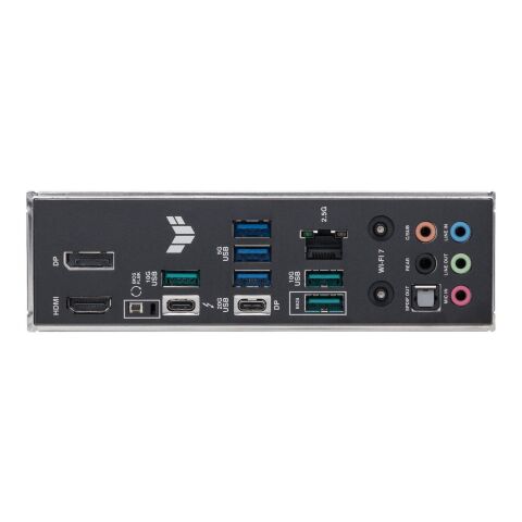 Материнская плата ASUS TUF GAMING Z890-PLUS WIFI - Нулевой остаток (Feed) - Нулевой остаток (Feed)