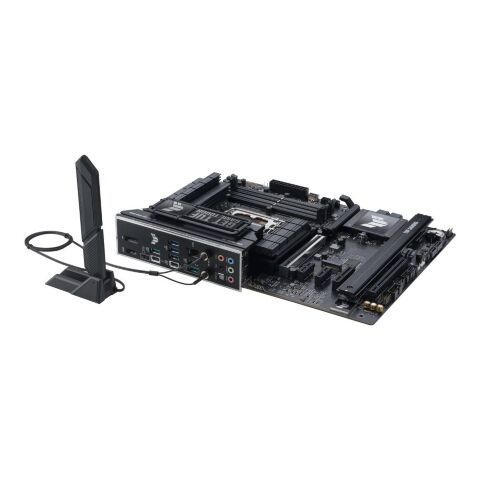 Материнская плата ASUS TUF GAMING Z890-PLUS WIFI - Нулевой остаток (Feed) - Нулевой остаток (Feed)