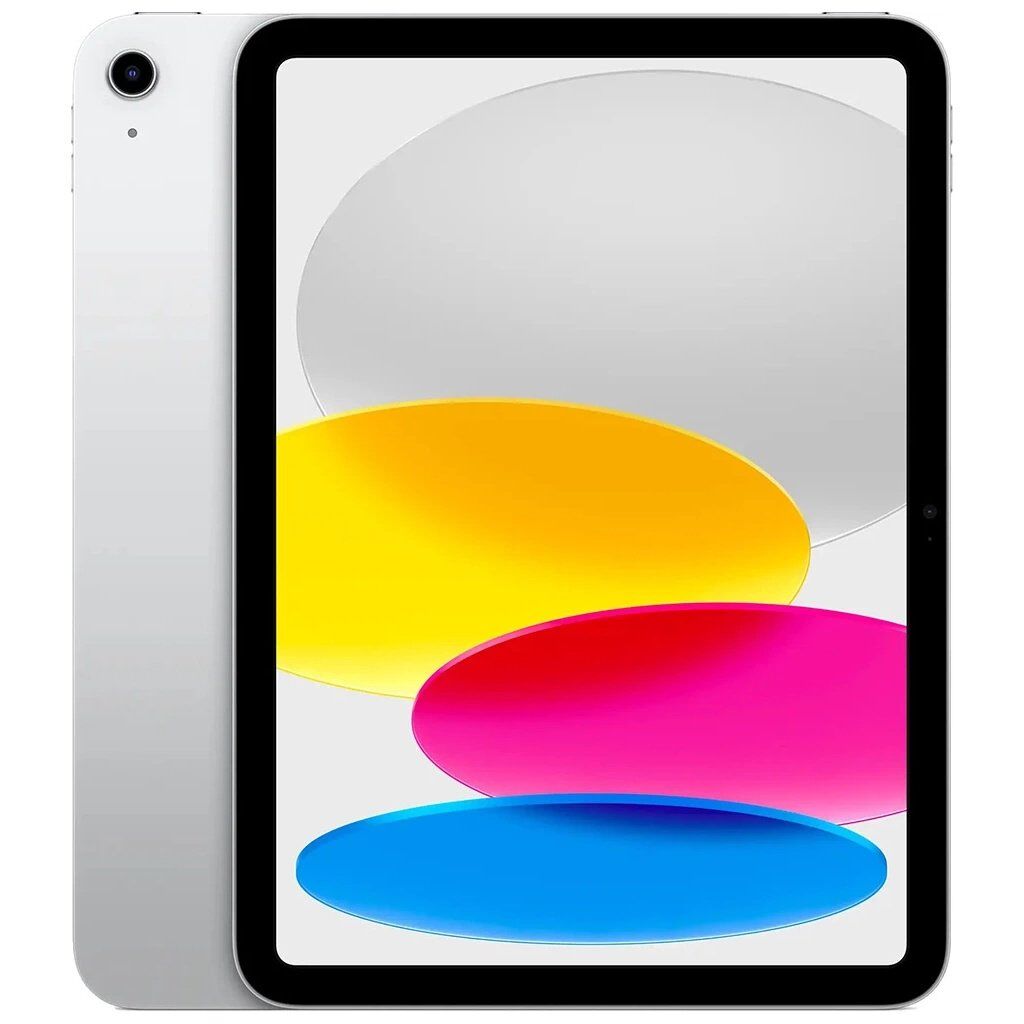 Планшет Apple iPad 11" 2025 Wi-Fi 256GB Silver (MD4G4TY/A)