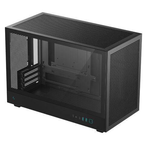 Корпус для ПК Deepcool CH260 Black (R-CH260-BKNGM0-G-1) - Корпуса - Корпуса