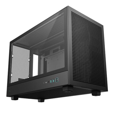 Корпус для ПК Deepcool CH260 Black (R-CH260-BKNGM0-G-1) - Корпуса - Корпуса