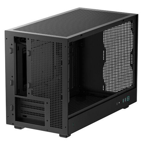 Корпус для ПК Deepcool CH260 Black (R-CH260-BKNGM0-G-1) - Корпуса - Корпуса