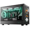 Корпус для ПК Deepcool CH260 Black (R-CH260-BKNGM0-G-1)