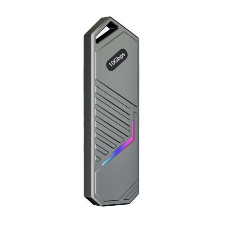 Карман внешний Dynamode M.2 SSD NVMe/SATA combo to USB3.2 GEN2 USB-C (DM-CAD-SSD14) - Нулевой остаток (Feed)  - Нулевой остаток (Feed) 