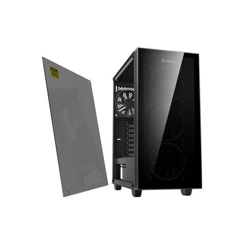 Корпус для ПК Gamemax Draco XD - Корпуса  - Корпуса 