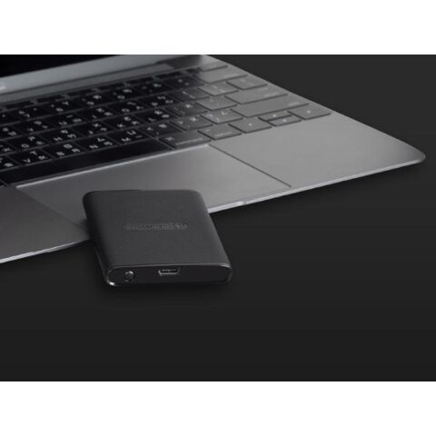 Накопитель SSD USB 3.1 500GB Transcend (TS500GESD270C) - Нулевой остаток (Feed)  - Нулевой остаток (Feed) 