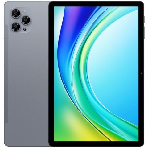 Планшет Doogee Tab G6 11" 6/256GB 4G (LTE) Grey VIP Edition Стилус,чохол,скло,клавіатура,мишка, БЖ (6923740264485) - Планшеты  - Планшеты 