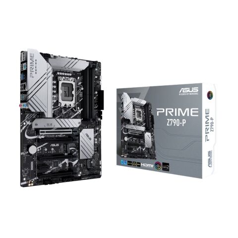 Материнская плата ASUS PRIME Z790-P - Нулевой остаток (Feed) - Нулевой остаток (Feed)