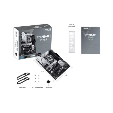 Материнская плата ASUS PRIME Z790-P - Нулевой остаток (Feed) - Нулевой остаток (Feed)