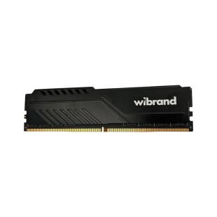 Модуль памяти для компьютера DDR5 32GB 6000 MHz Heatsink Black Wibrand (WI6000DDR5D/32GB)