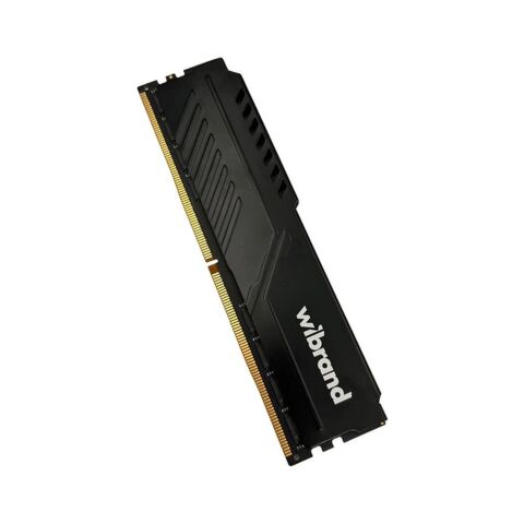 Модуль памяти для компьютера DDR5 32GB 6000 MHz Heatsink Black Wibrand (WI6000DDR5D/32GB) - Модули памяти для компьютера  - Модули памяти для компьютера 