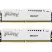Модуль памяти для компьютера DDR5 32GB (2x16GB) 5600 MHz Beast White Kingston Fury (ex.HyperX) (KF556C36BWEK2-32) - Нулевой остаток (Feed) - Нулевой остаток (Feed)