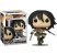 Фигурка Funko Attack on Titan Mikasa Ackerman Атака Титанов фанко Микаса 1166 - -