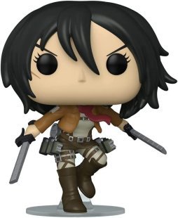 Фигурка Funko Attack on Titan Mikasa Ackerman Атака Титанов фанко Микаса 1166