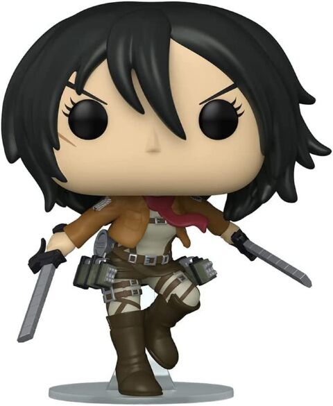 Фигурка Funko Attack on Titan Mikasa Ackerman Атака Титанов фанко Микаса 1166 - -