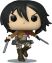 Фигурка Funko Attack on Titan Mikasa Ackerman Атака Титанов фанко Микаса 1166 - -
