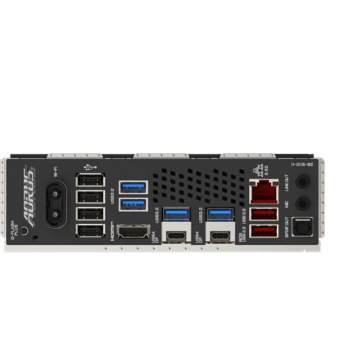 Материнская плата GIGABYTE X870 AORUS ELITE WIFI7 (X870 A ELITE WIFI7) - Нулевой остаток (Feed) - Нулевой остаток (Feed)