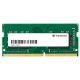 Модуль памяти для ноутбука SoDIMM DDR4 32GB 3200 MHz Transcend (JM3200HSE-32G) - Нулевой остаток (Feed) - Нулевой остаток (Feed)
